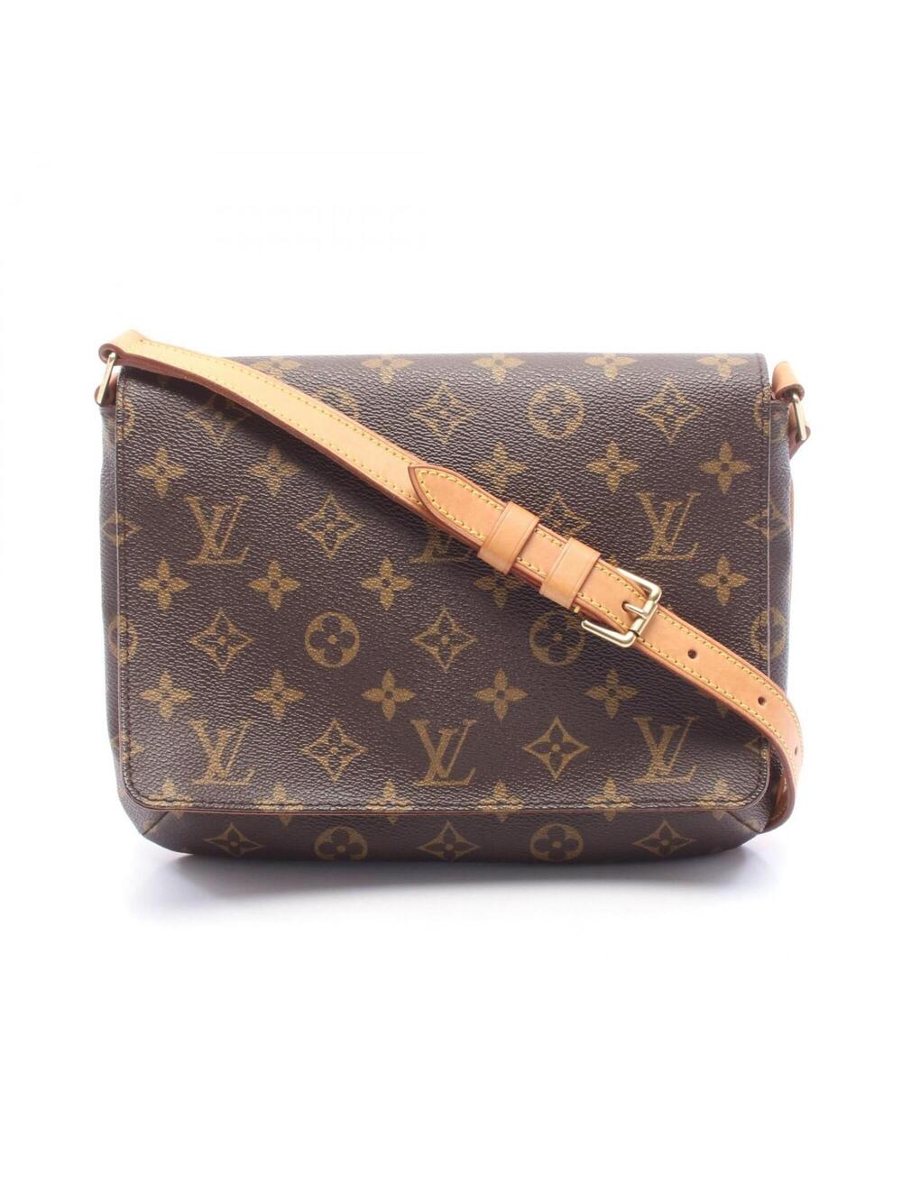 Louis Vuitton Musette Tango Handbag #369257L98B